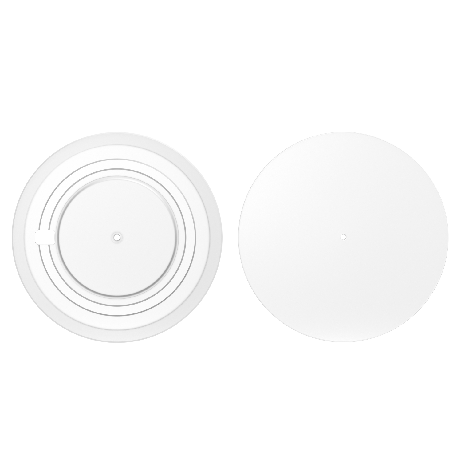 FiiO TT13 Transparent Platter KIT – przezroczysty talerz akrylowy do gramofonu FiiO TT13