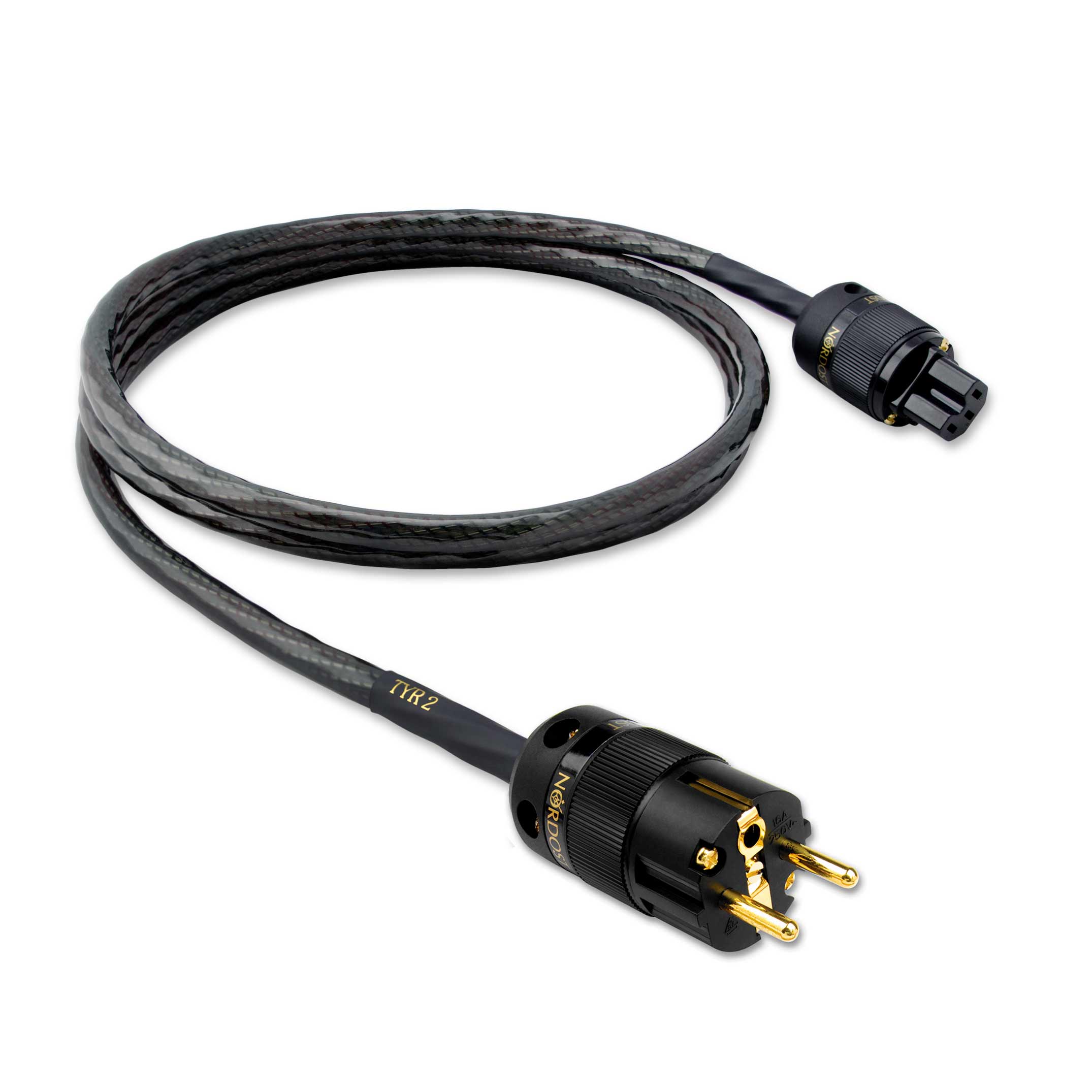 Nordost TYR 2 - Kabel zasilający - 1,0M