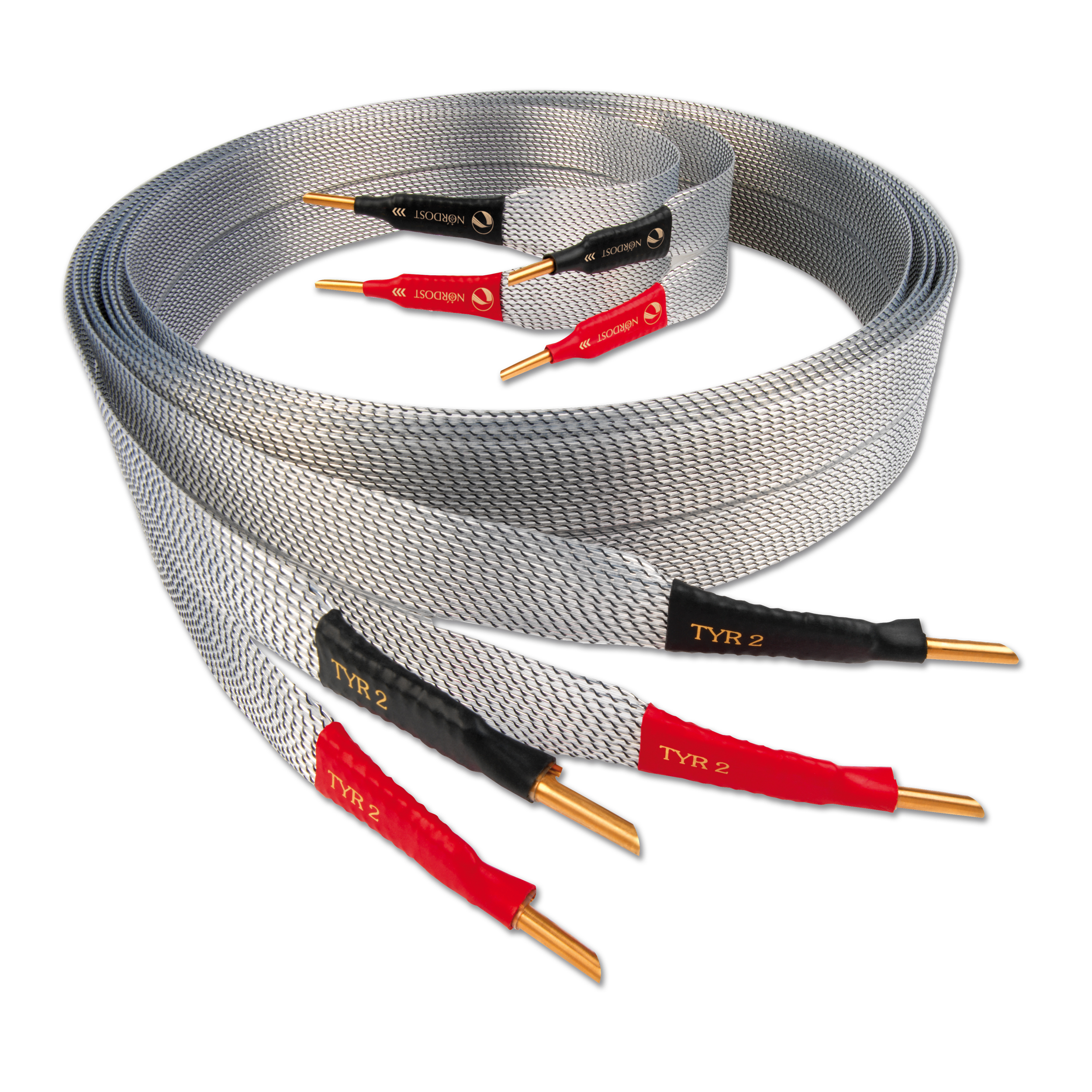 Nordost TYR 2 - Kabel głośnikowy - Para