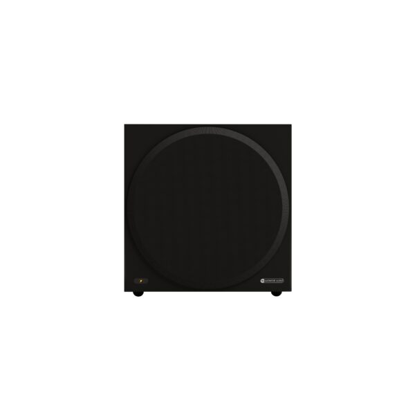 Monitor Audio VESTRA W12 - Subwoofer aktywny - BLACK