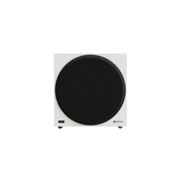 Monitor Audio VESTRA W12 - Subwoofer aktywny - White