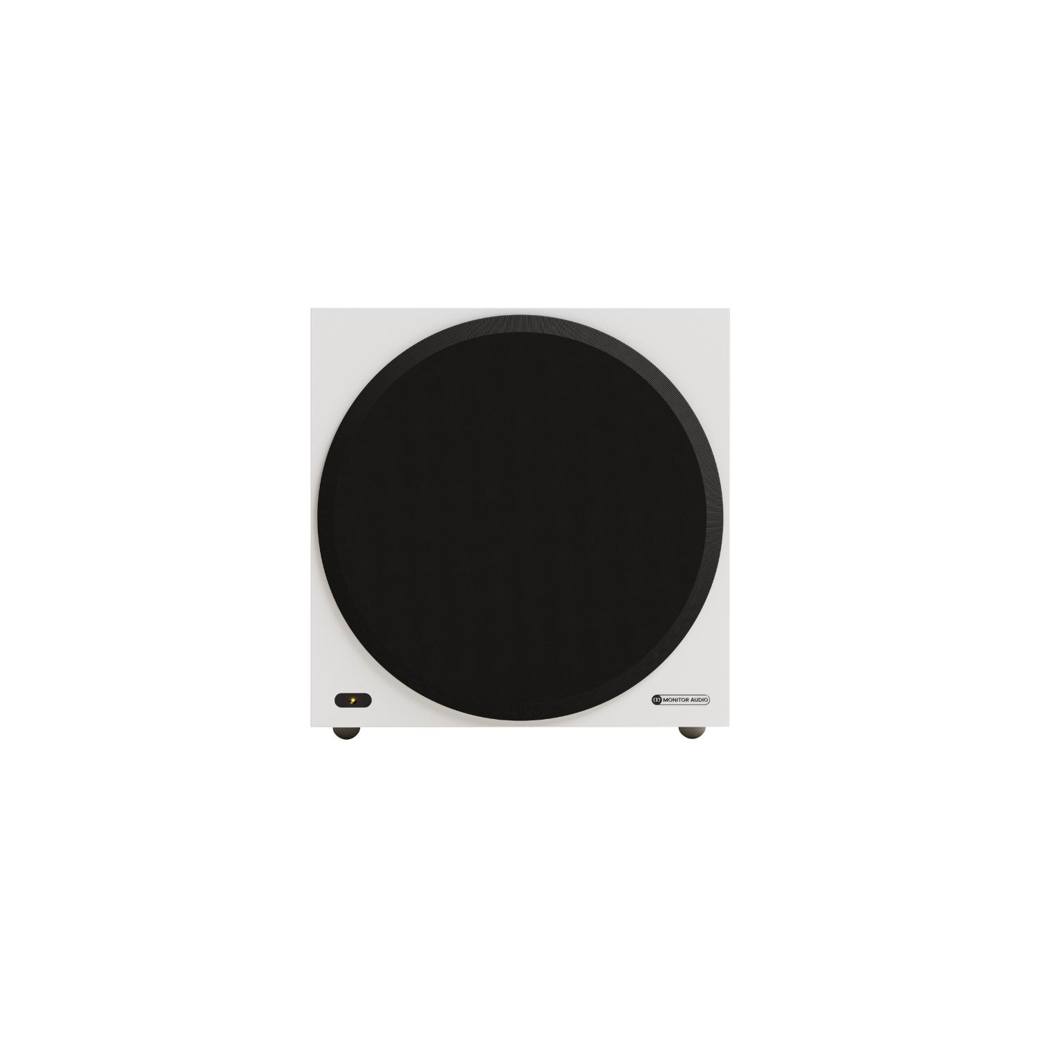 Monitor Audio VESTRA W12 - Subwoofer aktywny - White