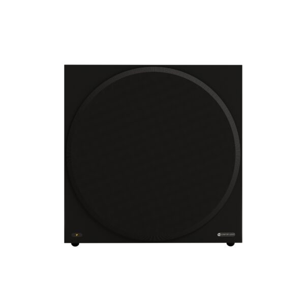 Monitor Audio VESTRA W15 - Subwoofer aktywny - BLACK