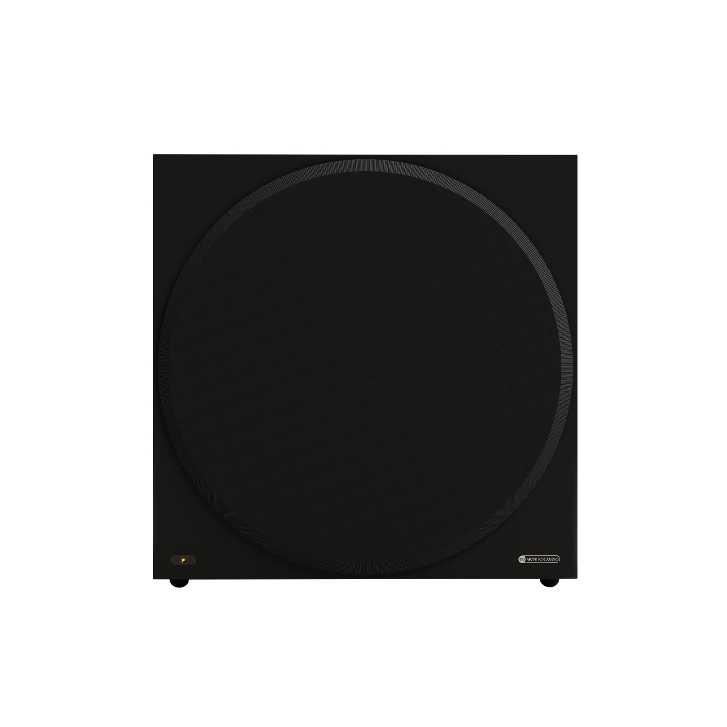 Monitor Audio VESTRA W15 - Subwoofer aktywny - BLACK