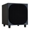 Monitor Audio BRONZE W10 - Subwoofer aktywny - BLACK