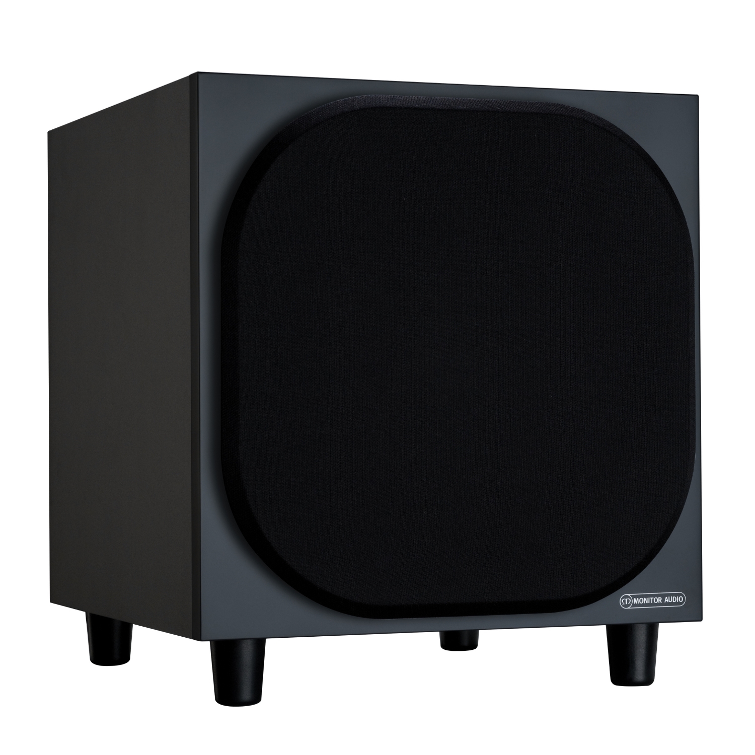 Monitor Audio BRONZE W10 - Subwoofer aktywny - BLACK