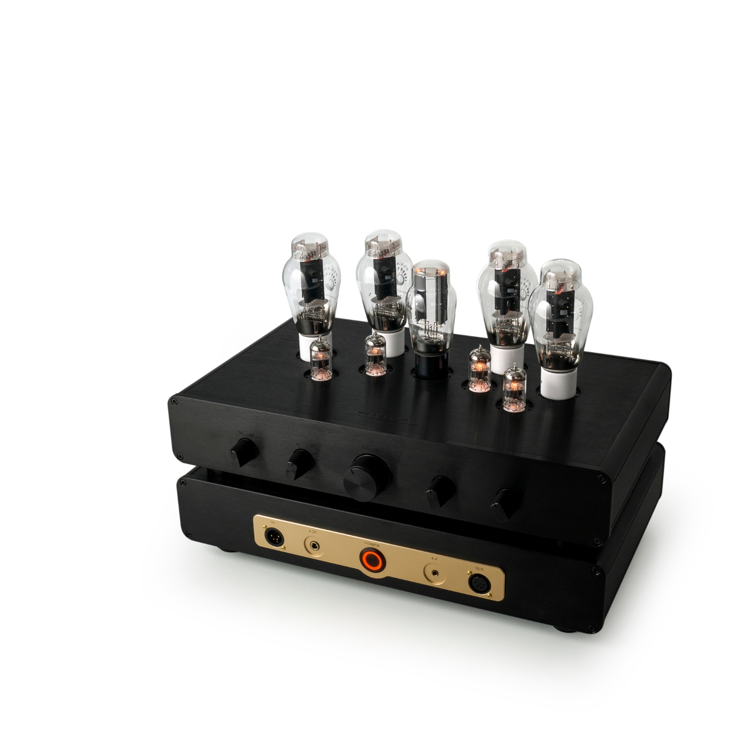 Woo Audio WA33 2nd Gen - Standard - Wzmacniacz Lampowy - obrazek 9