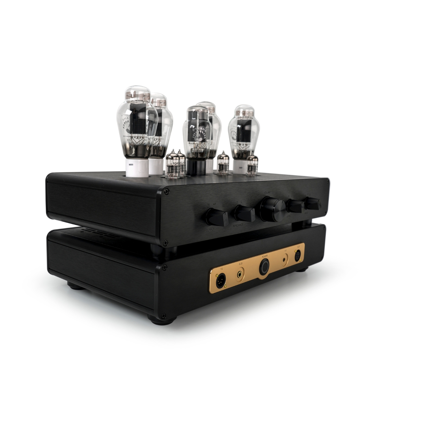 Woo Audio WA33 2nd Gen - Standard - Wzmacniacz Lampowy - obrazek 6