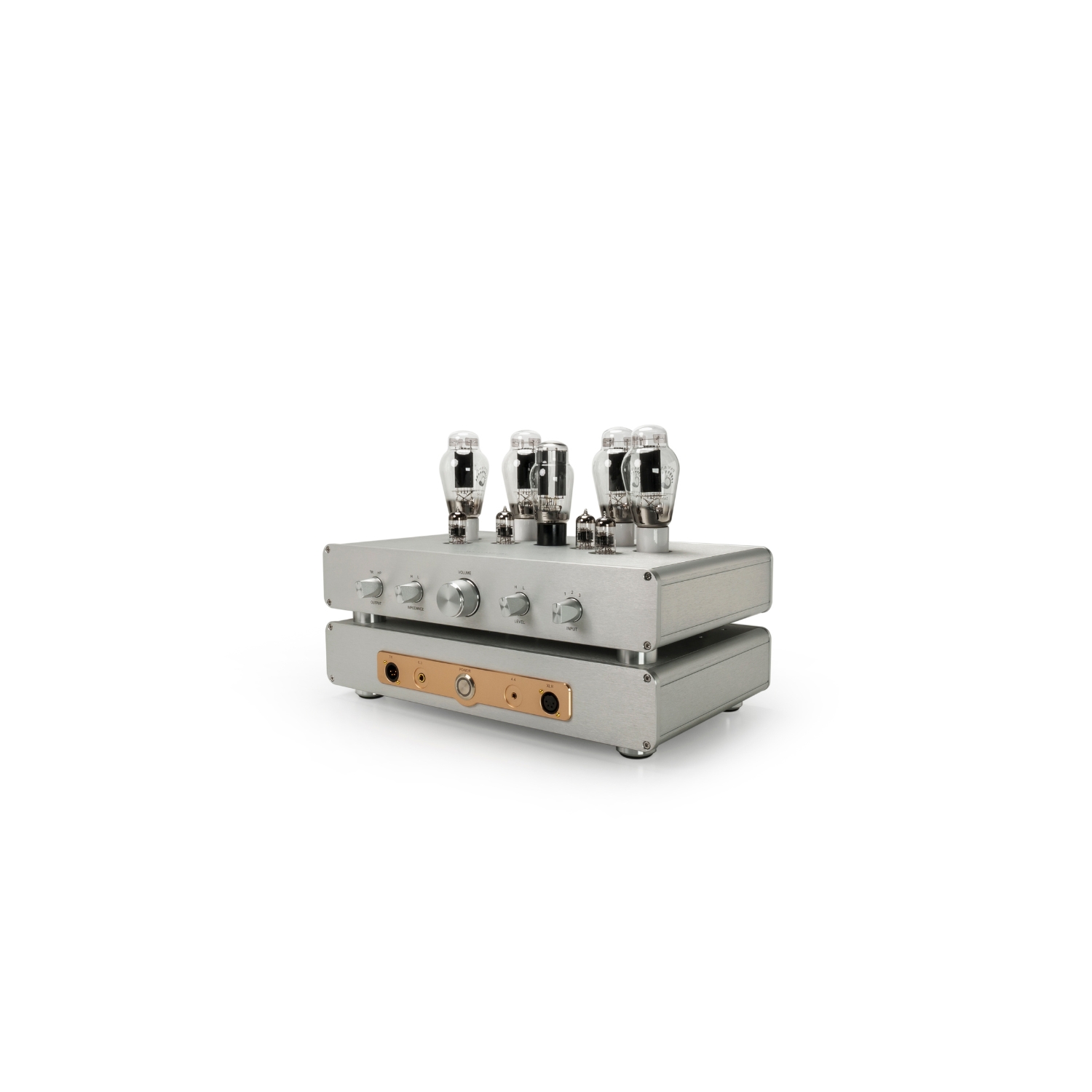 Woo Audio WA33 2nd Gen - Standard - Wzmacniacz Lampowy - obrazek 5