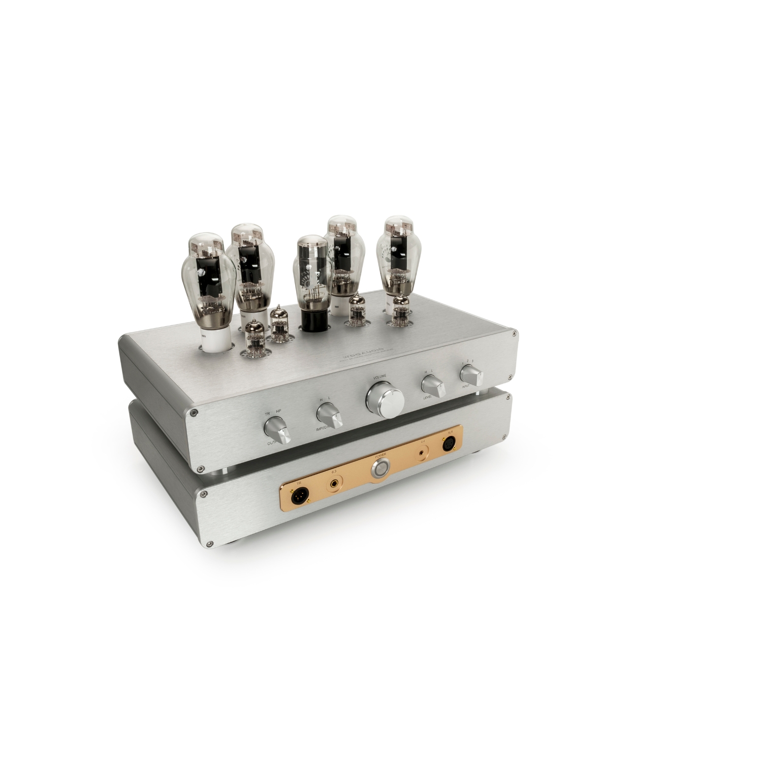 Woo Audio WA33 2nd Gen - Standard - Wzmacniacz Lampowy - obrazek 4