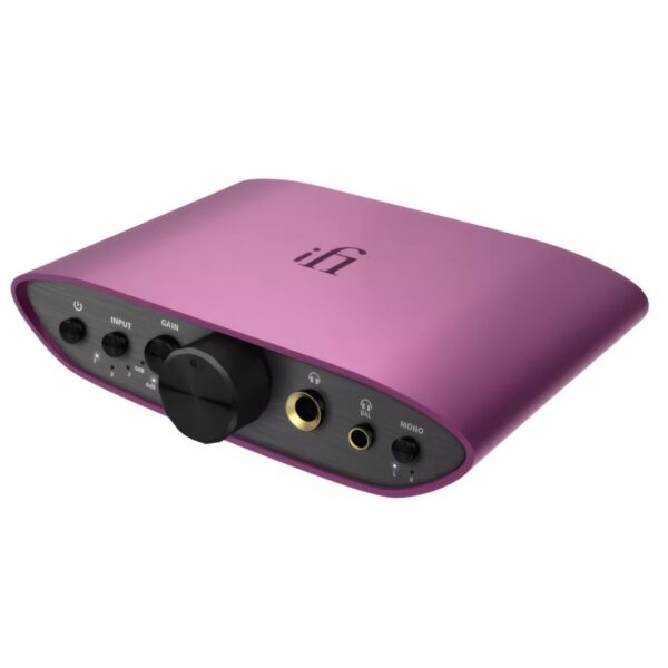 iFi Audio ZEN CAN Studio - Wzmacniacz słuchawkowy z PRE