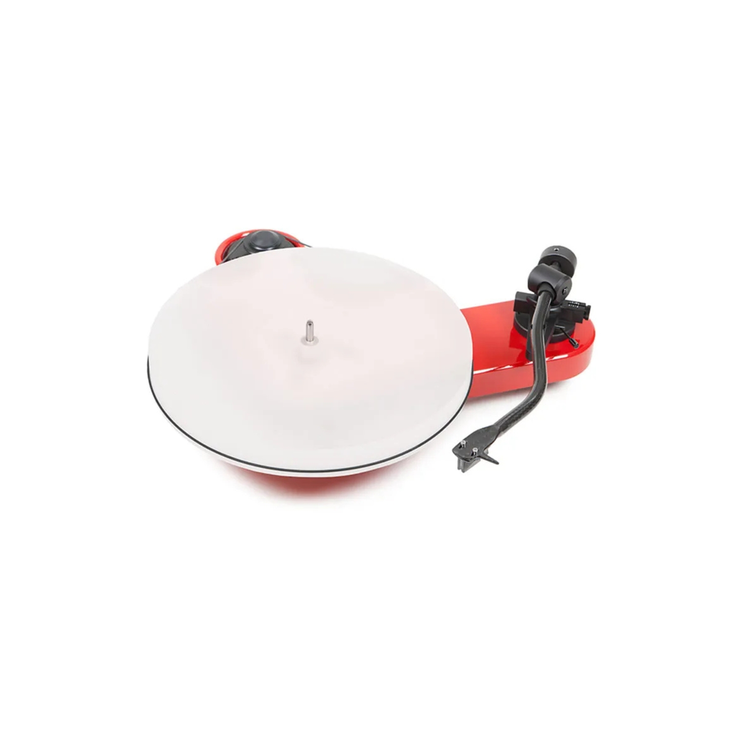 Pro-Ject ACRYL IT RPM 3 CARBON - Akrylowy talerz do gramofonu