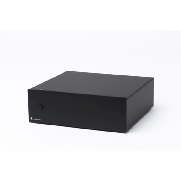 Pro-Ject AMP BOX DS2 - Końcówka mocy - BLACK