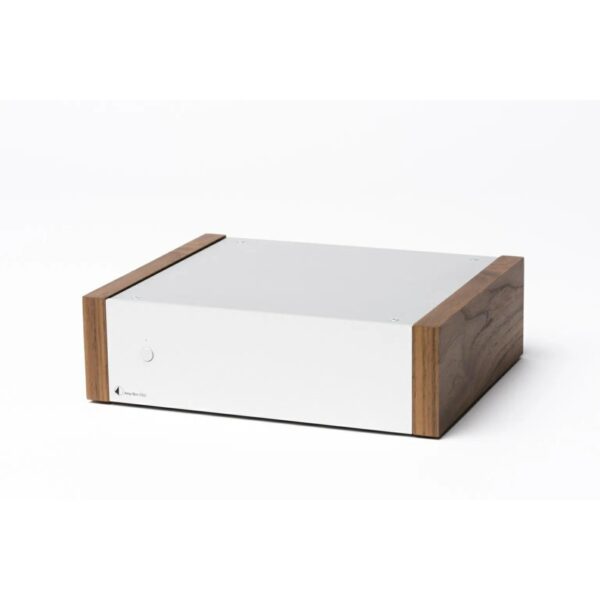 Pro-Ject AMP BOX DS2 - Końcówka mocy - Silver walnut