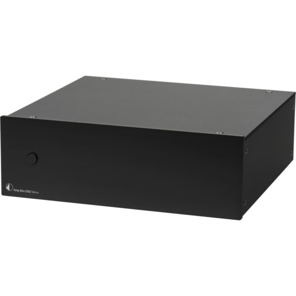 Pro-Ject AMP BOX DS2 MONO - Końcówka mocy mono - BLACK