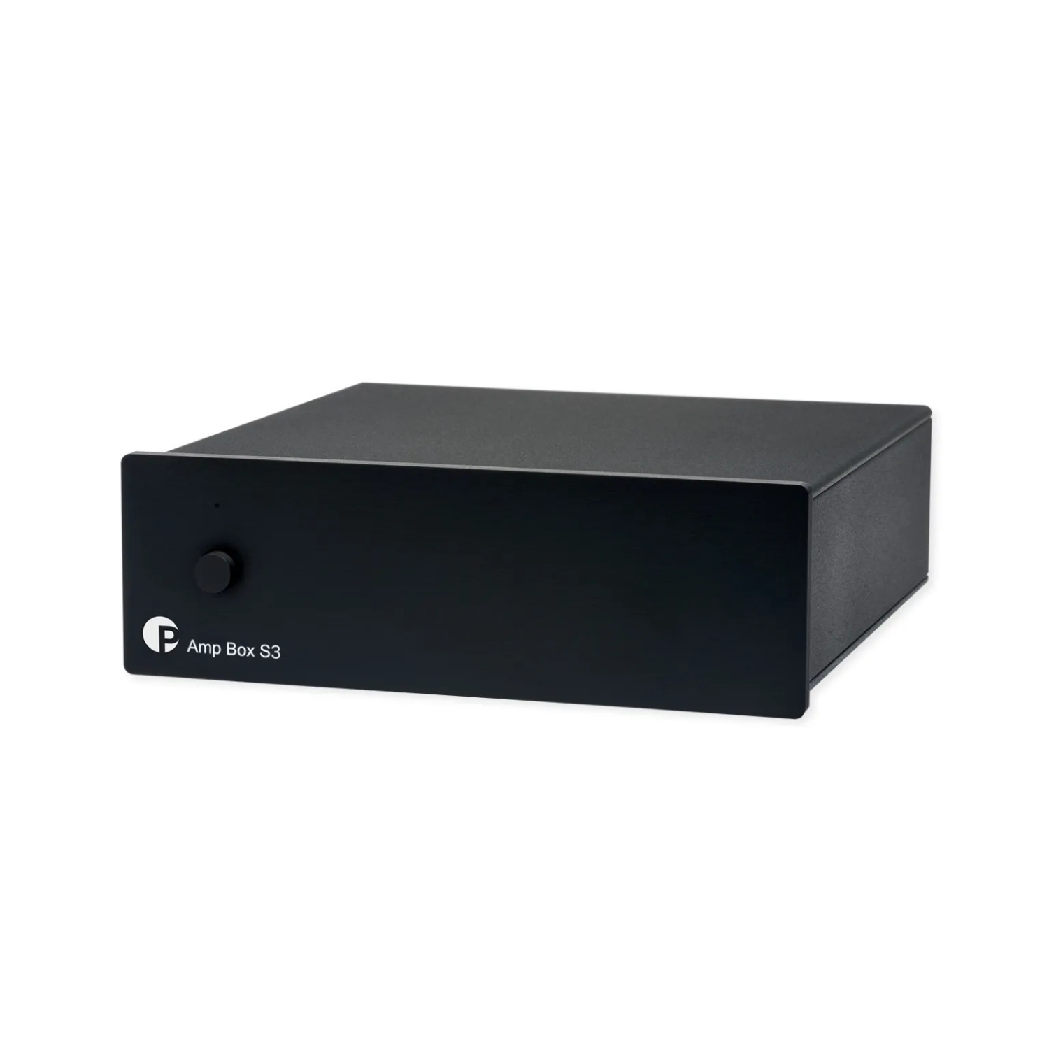Pro-Ject AMP BOX S3 - Końcówka mocy - BLACK