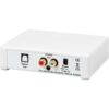 Pro-Ject BT BOX E HD - Odbiornik BT - White - obrazek 2