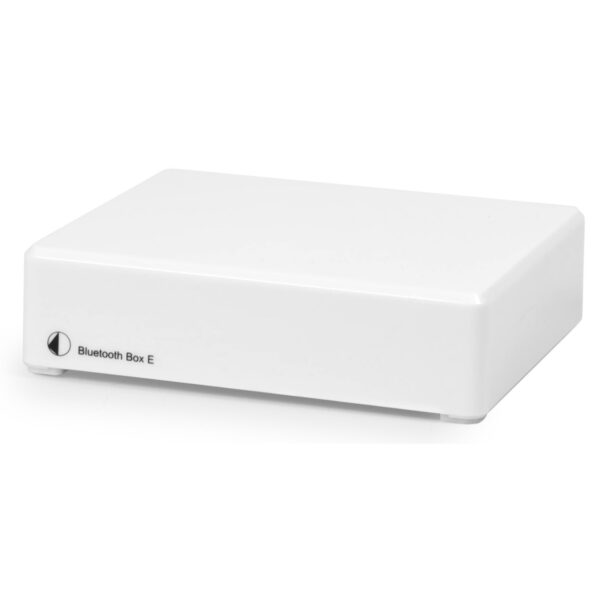 Pro-Ject BT BOX E - Odbiornik BT - WHITE