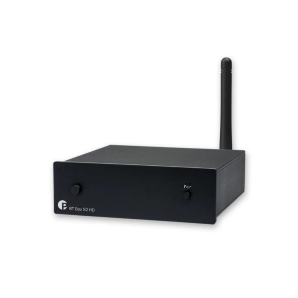 Pro-Ject BT BOX S2 HD - Odbiornik BT - BLACK