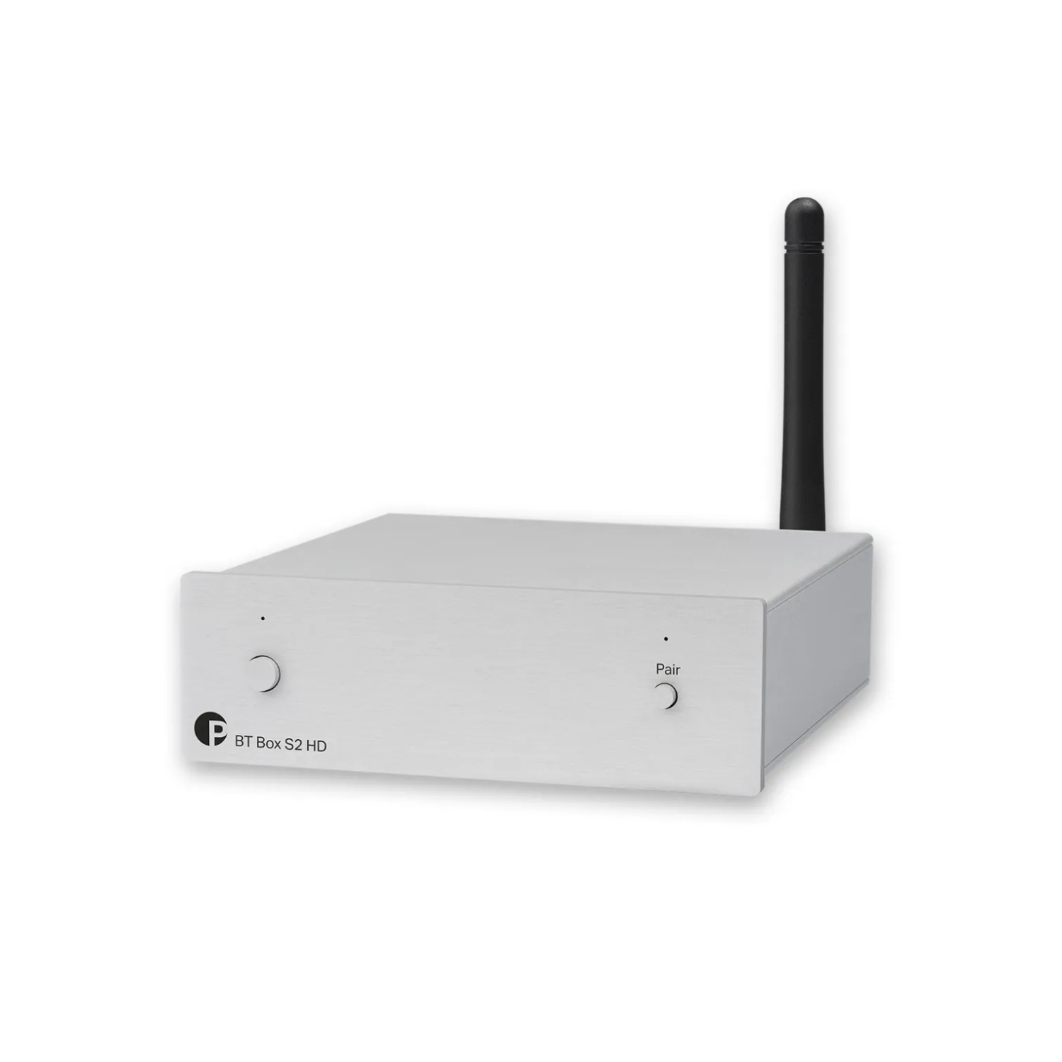Pro-Ject BT BOX S2 HD - Odbiornik BT - Silver