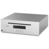 Pro-Ject CD BOX DS3 - Odtwarzacz CD - Silver