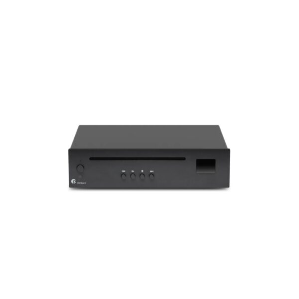 Pro-Ject CD BOX E - Odtwarzacz CD - BLACK