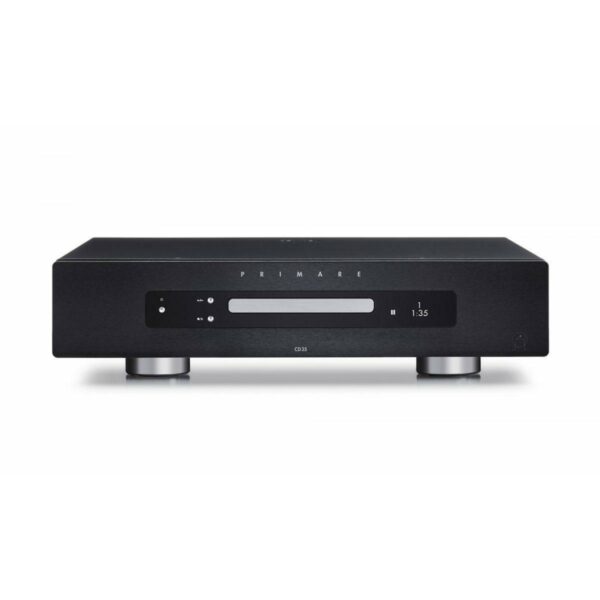 Primare CD35 - Odtwarzacz CD - BLACK