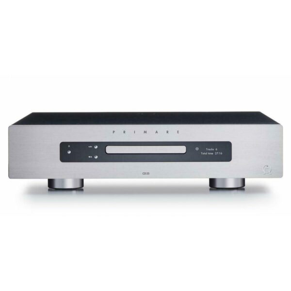 Primare CD35 - Odtwarzacz CD - Titan