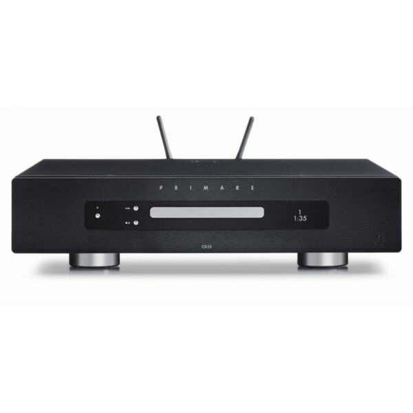 Primare CD35 PRISMA - Odtwarzacz CD ze streamerem - BLACK