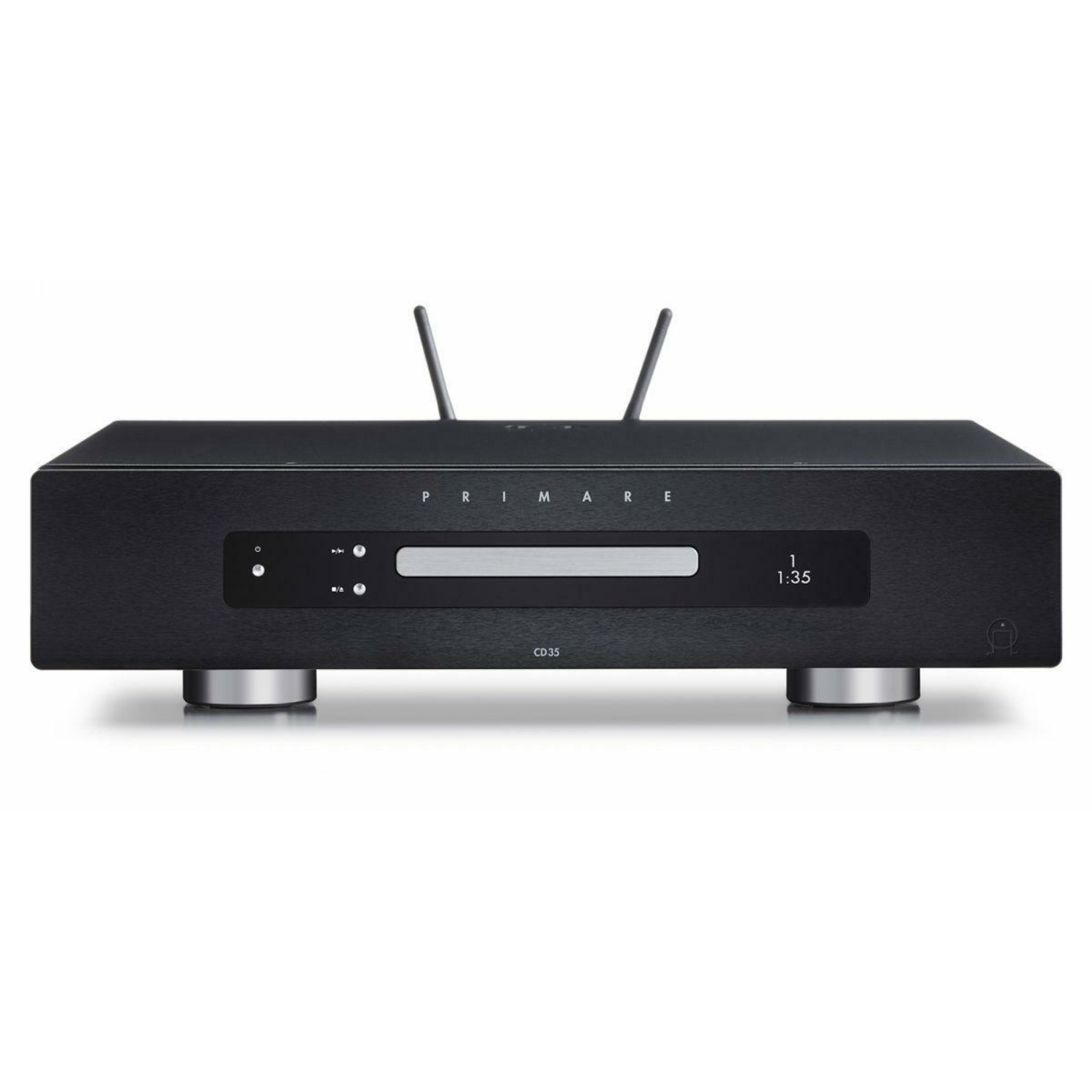 Primare CD35 PRISMA - Odtwarzacz CD ze streamerem - BLACK