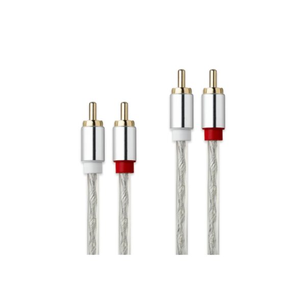 Pro-Ject CONNECT IT E RCA - Interkonekt stereo RCA