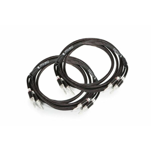 Pro-Ject CONNECT IT LS DS - Kabel głośnikowy zakonfekcjonowany (BAN-BAN)