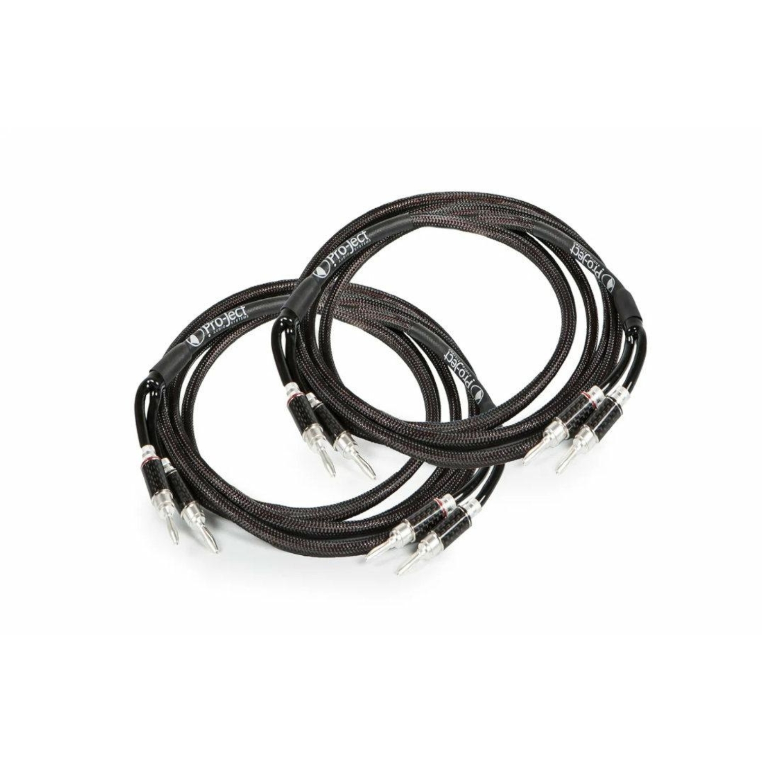 Pro-Ject CONNECT IT LS DS - Kabel głośnikowy zakonfekcjonowany (BAN-BAN)