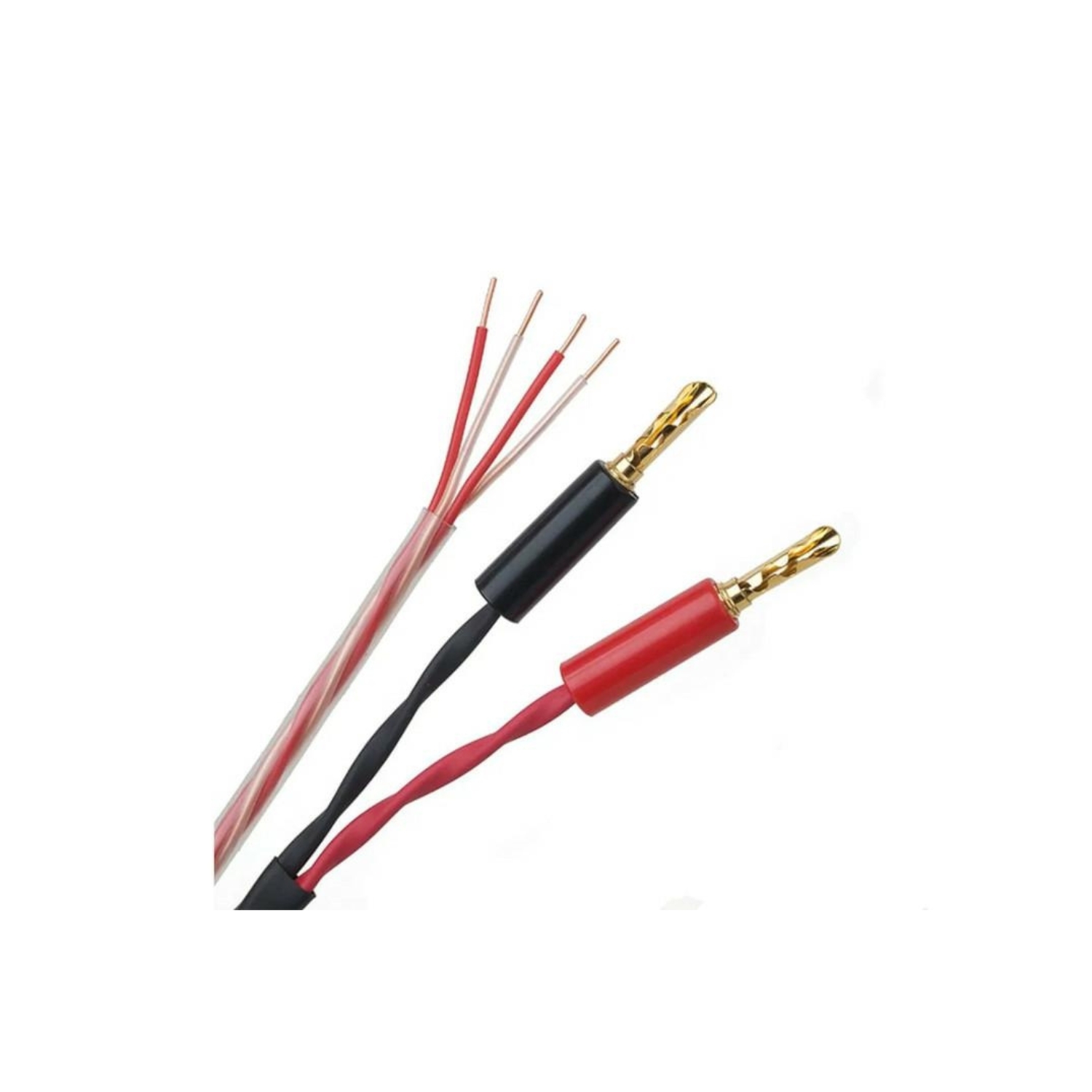 Pro-Ject CONNECT IT LS E - Kabel głośnikowy zakonfekcjonowany (BAN-BAN)