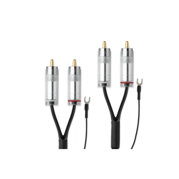 Pro-Ject CONNECT IT PHONO S RCA - Interkonekt stereo RCA - 1,23M