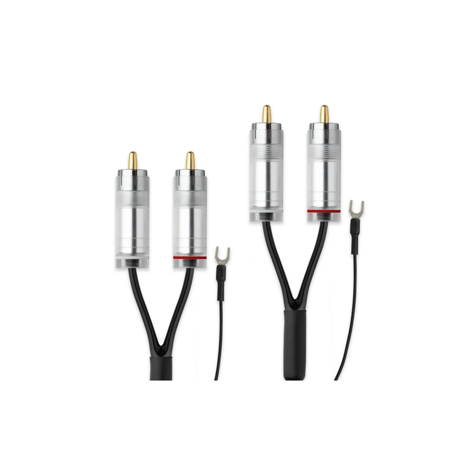 Pro-Ject CONNECT IT PHONO S RCA - Interkonekt stereo RCA - 1,23M