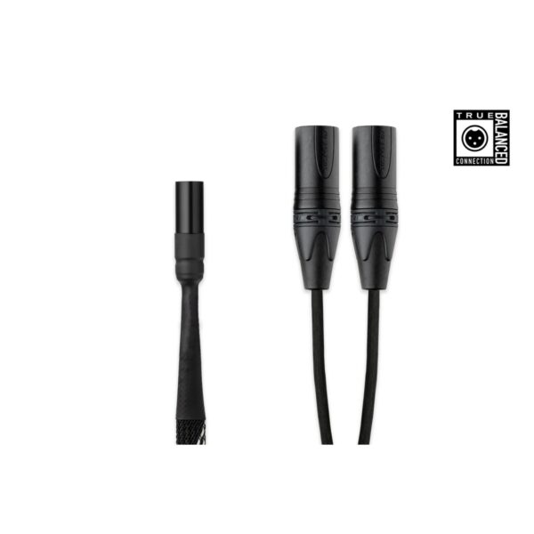 Pro-Ject CONNECT IT Phono DS - Interkonekt mXLR-XLR - 1,23M