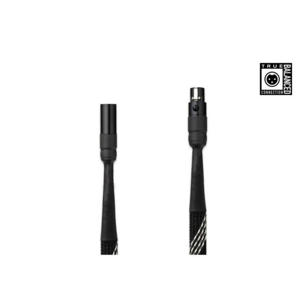 Pro-Ject CONNECT IT Phono DS - Interkonekt mXLR-mXLR - 1,23M