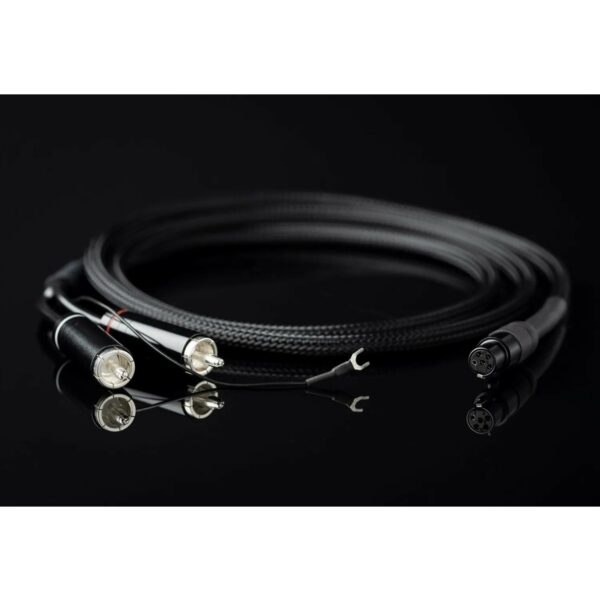 Pro-Ject CONNECT IT Phono E - Interkonekt RCA-mXLR - 1,23M