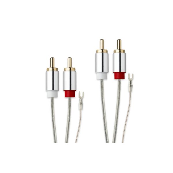 Pro-Ject CONNECT IT Phono E RCA - Interkonekt stereo RCA - 1,23M