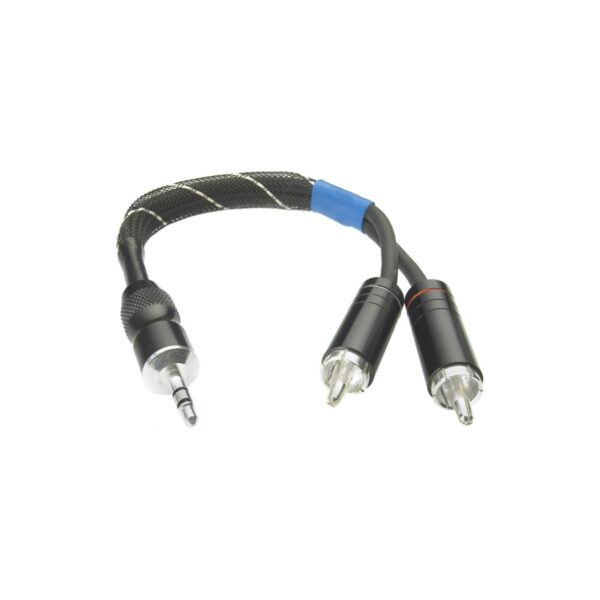 Pro-Ject CONNECT IT RCA-3.5-C - Interkonekt Mini Jack - 2 RCA