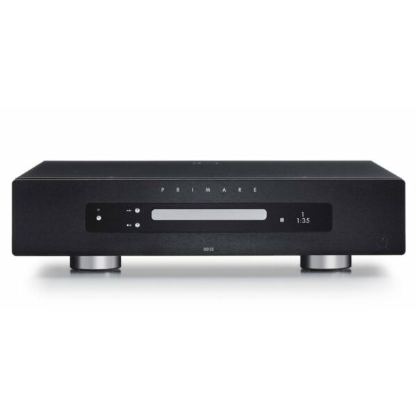 Primare DD35 - Transport CD - BLACK