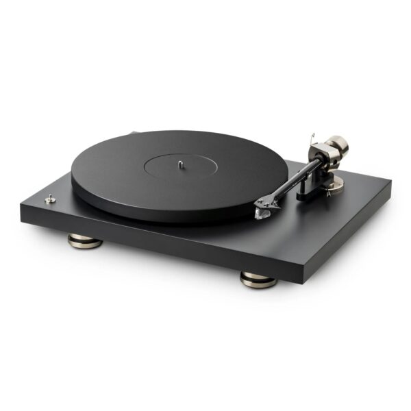Pro-Ject DEBUT PRO B - Gramofon z wkładką PICK IT PRO B - SATIN BLACK