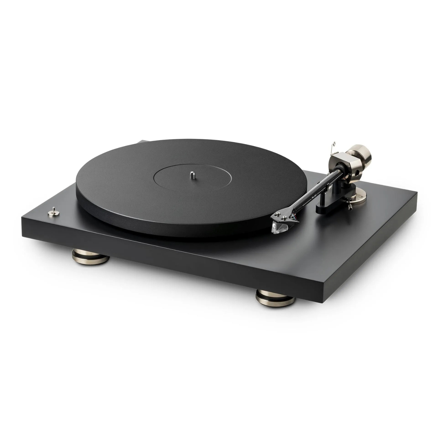 Pro-Ject DEBUT PRO B - Gramofon z wkładką PICK IT PRO B - SATIN BLACK
