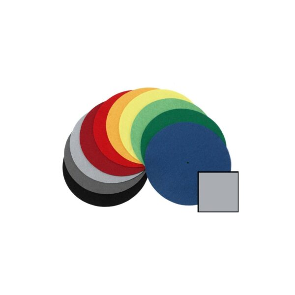 Pro-Ject FELD MAT - Mata z filcu - 30 CM - LIGHT GREY