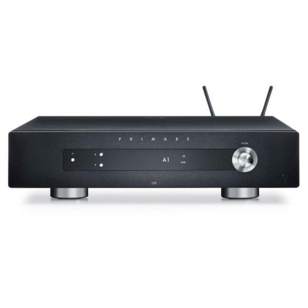Primare I25 PRISMA - Wzmacniacz zintegrowany ze streamerem - BLACK