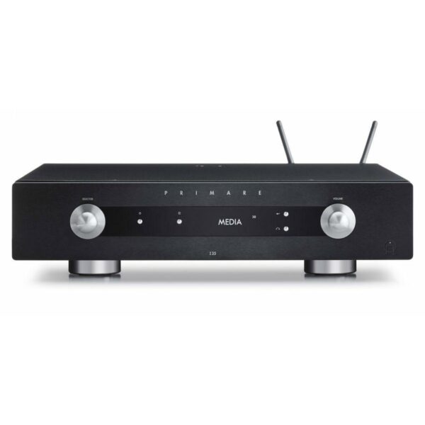 Primare I35 PRISMA (DM36) - Wzmacniacz zintegrowany ze streamerem - BLACK