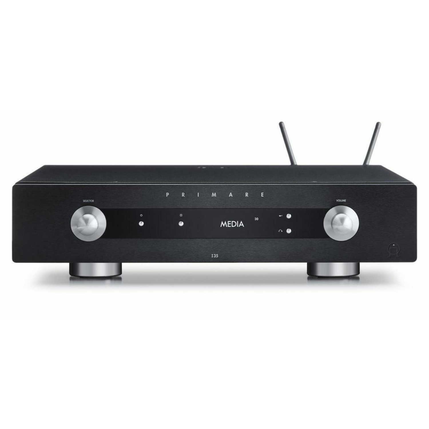 Primare I35 PRISMA (DM36) - Wzmacniacz zintegrowany ze streamerem - BLACK