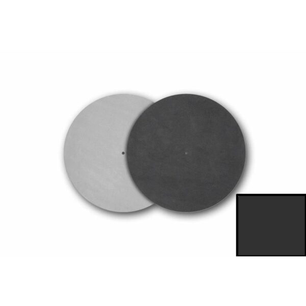 Pro-Ject LEATHER IT - Mata ze skóry - BLACK