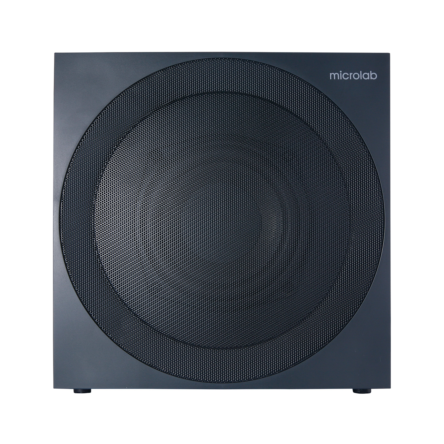 Microlab M-300BT - Zestaw głośników 2.1 z Bluetooth i FM - Black - obrazek 5